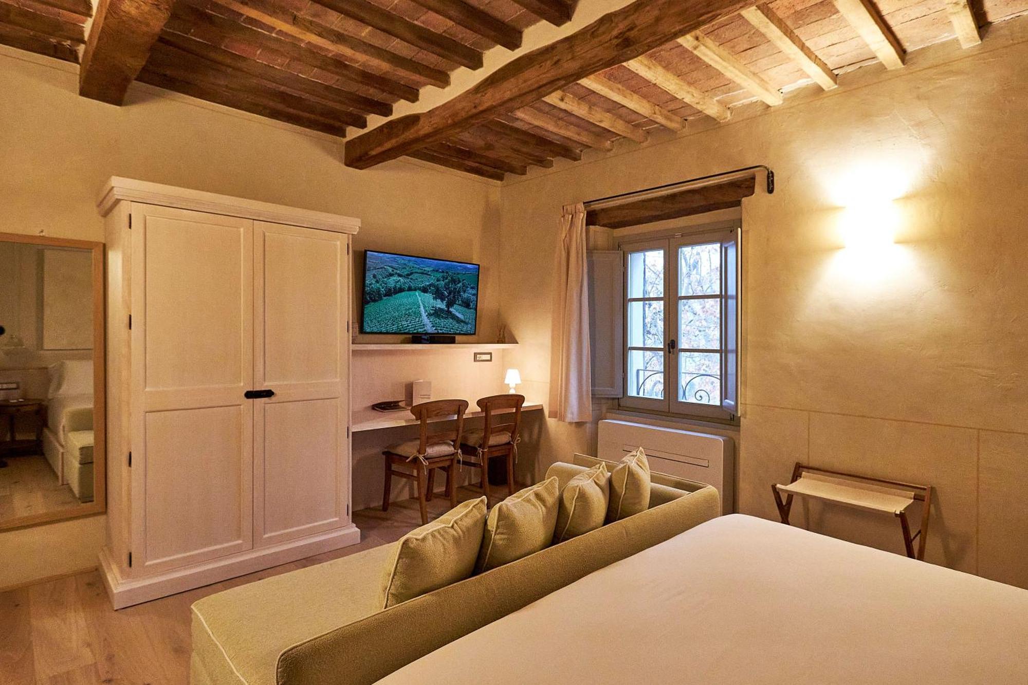 Saturnalia Village Rooms Saturnia Luaran gambar