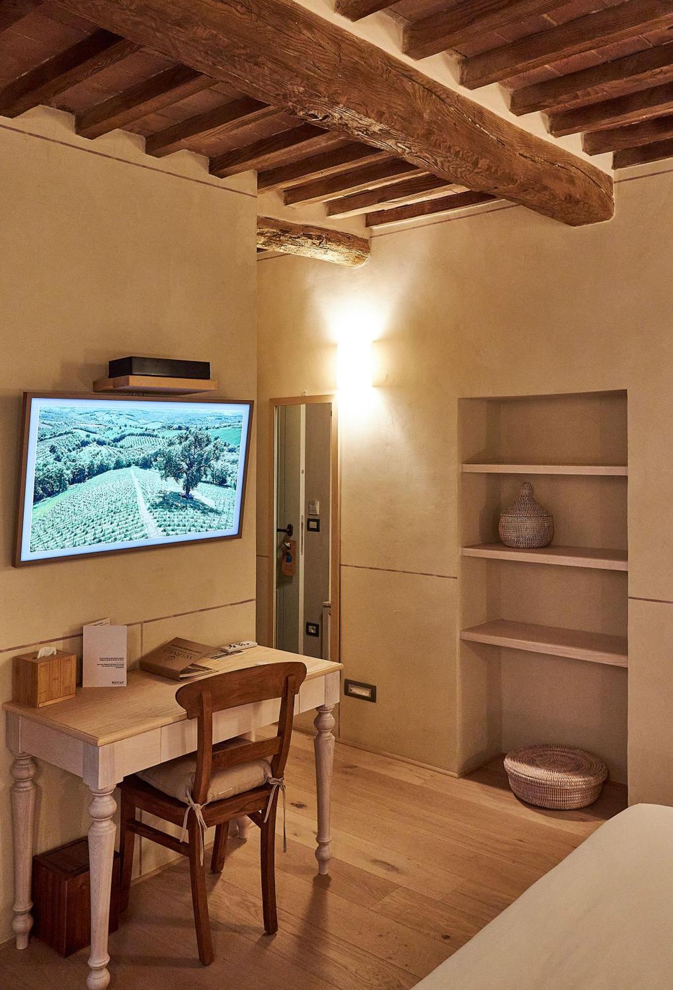 Saturnalia Village Rooms Saturnia Luaran gambar